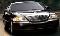 Corporate Lincoln Town Car