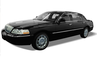 Corporate Lincoln Town Car