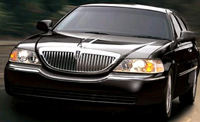 Corporate Lincoln Town Car